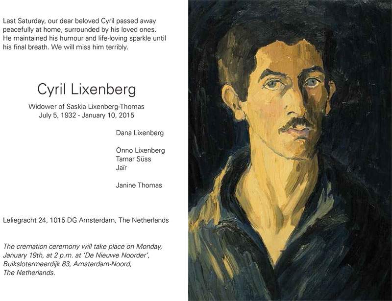 Cyril Lixenberg